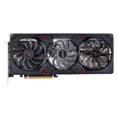 ASRock Intel Arc™ A770 Videokaart Phantom Gaming OC 16 GB GDDR6-RAM PCIe x16 DisplayPort, HDMI Overclocked, RGB-verlichting