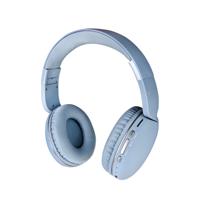 Bluetooth hoofdtelefoon DCU MULTIF Blauw - thumbnail