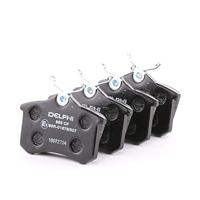 Remblokkenset, schijfrem LP565 - thumbnail