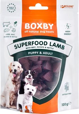 Boxby Superfood lam 120 gram