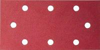 Bosch Accessories 2609256A92 Oscillerend schuurpapier Met klittenband, Geperforeerd Korrelgrootte (num) 240 (l x b) 185 mm x 93 mm 10 stuk(s) - thumbnail