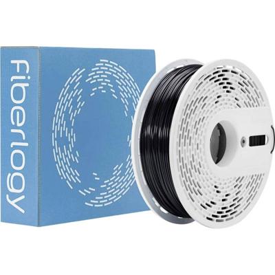 Fiberlogy PA12-BLACK-175-075 NYLON PA12 Filament PA12 Chemisch bestendig, Hittebestendig 1.75 mm 750 g Zwart 1 stuk(s) Fiberlogy PA12-BLACK-175-075 NYLON PA12 Filament PA12 Chemisch bestendig, Hittebestendig 1.75 mm 750 g Zwart 1 stuk(s)