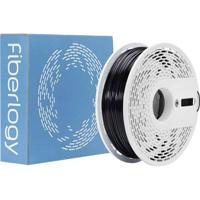 Fiberlogy PA12-BLACK-175-075 NYLON PA12 Filament PA12 Chemisch bestendig, Hittebestendig 1.75 mm 750 g Zwart 1 stuk(s) - thumbnail
