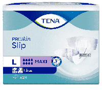 TENA ProSkin Slip Maxi Maat L - thumbnail