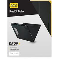 Otterbox React Book cover Zwart Tabletcover - thumbnail