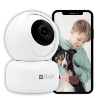 Bewakingscamera - KONYKS - CAMINI 2 - Binnen - Gemotoriseerd - Wifi - Bewegingsdetectie - thumbnail