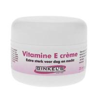 Ginkel's Vitamine E Creme Extra Sterk 100ml - thumbnail