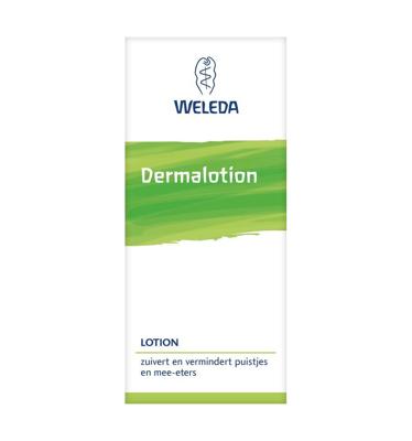 Weleda Dermalotion 50 Milliliter