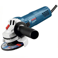 Bosch Blauw gws 750 haakse slijpmachine - 750w - 125mm - 0601394001 - thumbnail
