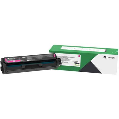 Lexmark Tonercassette (recycling) C3224 C3326 MC3224 MC3326 Origineel Magenta 1500 bladzijden C3220M0 Lexmark Tonercassette (recycling) C3224 C3326 MC3224 MC3326 Origineel Magenta 1500 bladzijden C3220M0