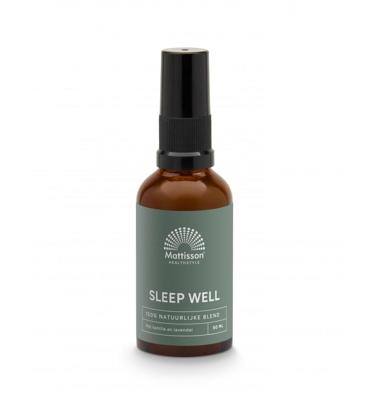 Mattisson HealthStyle Roomspray Sleep Well