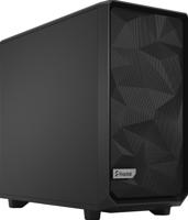 Fractal Design meshify 2 midi tower behuizing (zwart | 2x usb-a | 1x usb-c) - thumbnail