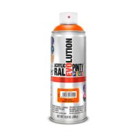 Sprayverf Pintyplus Evolution RAL 2004 400 ml Pure Orange - thumbnail