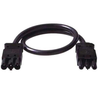 Bachmann 375.071 Verbindingskabel Zwart 0.50 m