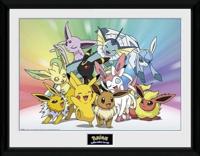 Pokemon Collector Print - Eevee - thumbnail