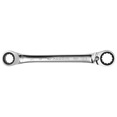 Facom ringratelsleutel 15° 3/4x13/16 - 65.3/4X13/16