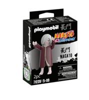 PLAYMOBIL 71228 Nagato - Naruto Shippuden - 5 jaar - thumbnail