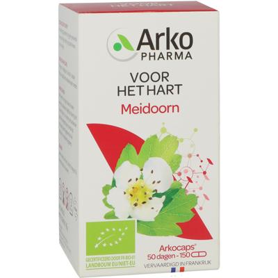 Arkocaps Meidoorn Capsules