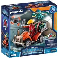 Playset Playmobil 71085 Draak - thumbnail