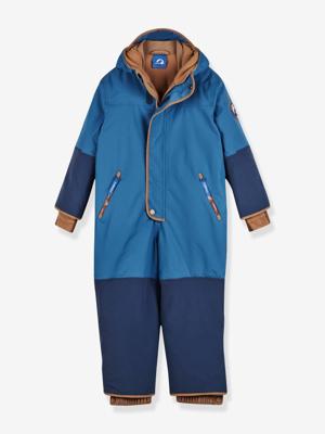 Winters jumpsuit voor kinderen HUSKY HAALARI FINKID oceaanblauw