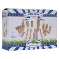 Kubb set hout fsc, 21dlg. - thumbnail