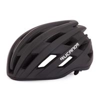 Rucanor Grav Fietshelm MTB en E bike Verstelbaar Zwart Maat 58 61 cm (L) - thumbnail