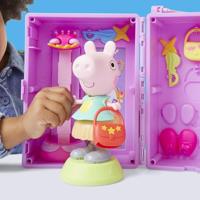 Peppa Pig kledingkast speelset - thumbnail