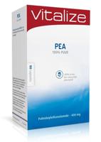 Vitalize Pea 100% Puur Capsules 90st - thumbnail