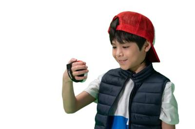 Pokémon Trainer Mission