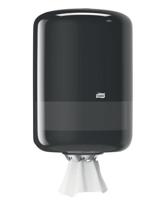 Poetspapierdispenser tork m2 elevation zwart | 75 stuks - thumbnail