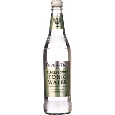 FeverTree Elderflower Tonic Water 500 ml bij Jumbo