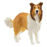 Schleich Farm World Collie - thumbnail