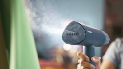 Philips STH3000/20 Kleding stomer Blauw - thumbnail