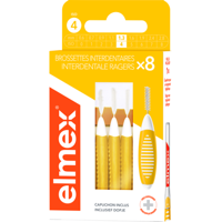 Elmex Interdentale Ragers 0.7mm 8 Stuks bij Jumbo - thumbnail