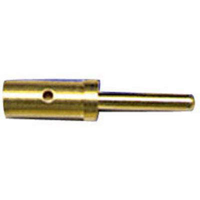 Bulgin SA3180 Krimpcontact Pencontact 10 stuk(s)
