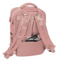 Schoolrugzak Safta Rosa Roze - thumbnail