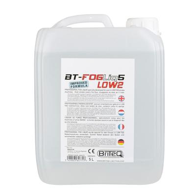 Briteq BT-FOGLIQ5 LOW2 rookvloeistof 5L