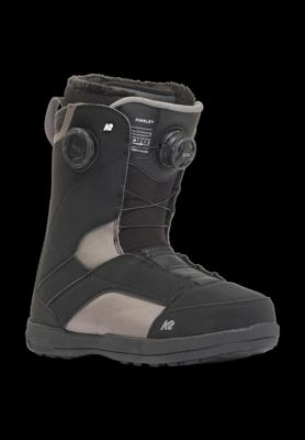 K2 Kinsley Snowboardschoen Dames Black 9,5