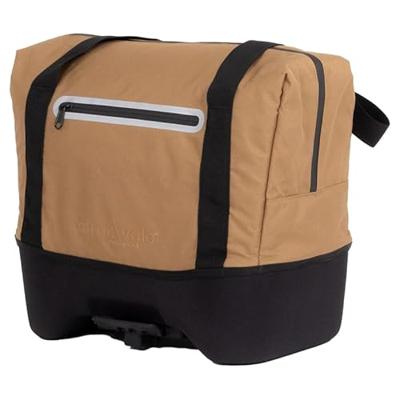 Atranvelo bagagedragertas "beat top bag trunk bag beat top bag maroon