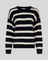 Msch Copenhagen Mschfestina Hope Pullover Stp 18980 Trui Sky Cap Oat Mel - thumbnail