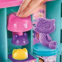 Plasticine Spel Canal Toys Gabby's Play Dough House Rose - thumbnail