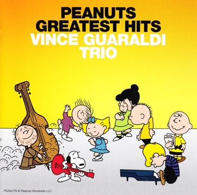 Peanuts Greatest Hits - CD (0888072374980)