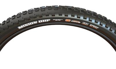 Maxxis minion dhf 29x2.50" wt dh tr 3c maxxgrip -e50- folding tire
