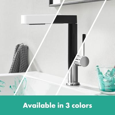 Hansgrohe Finoris wastafelmengkraan 1 - hendel Chroom 76063000