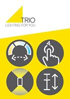 Trio Kantoor led hanglampLacal - 379190732 - thumbnail
