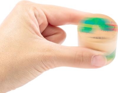 Small Foot rupsje nooitgenoeg luister memo Small Foot rupsje nooitgenoeg luister memo