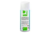 Q-CONNECT schuimreiniger, voor whiteboards, 400 ml - thumbnail