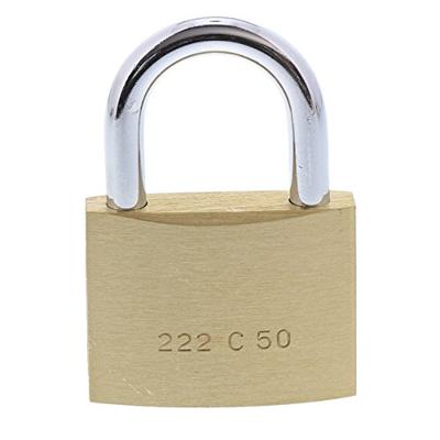 Burg Wächter 3021 Hangslot 50.00 mm Verschillend sluitend Messing Sleutelslot