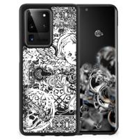 Mobiel Case Samsung Galaxy S20 Ultra Skulls Angel - thumbnail
