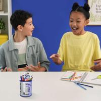 Star Wars 3D Puzzle Pencil Holder R2-D2 (57 pieces) - thumbnail